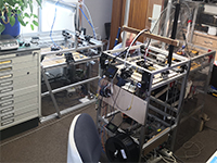 3D Drucker Labor